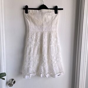 Abercrombie Lace Dress